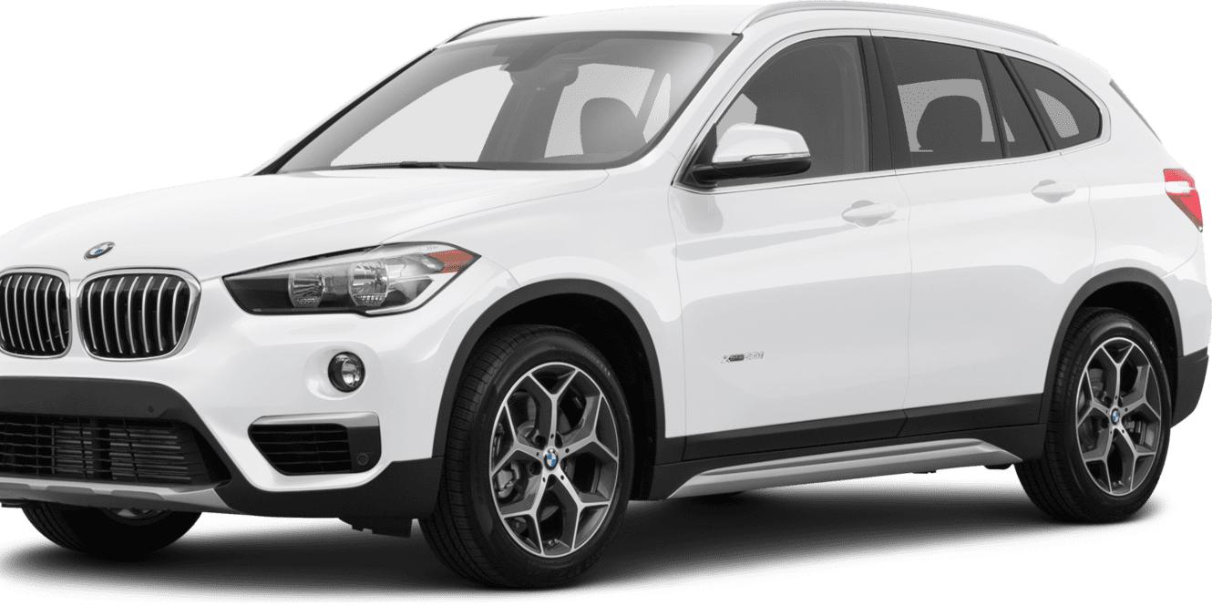 BMW X1 2018 WBXHT3C32J5L24429 image