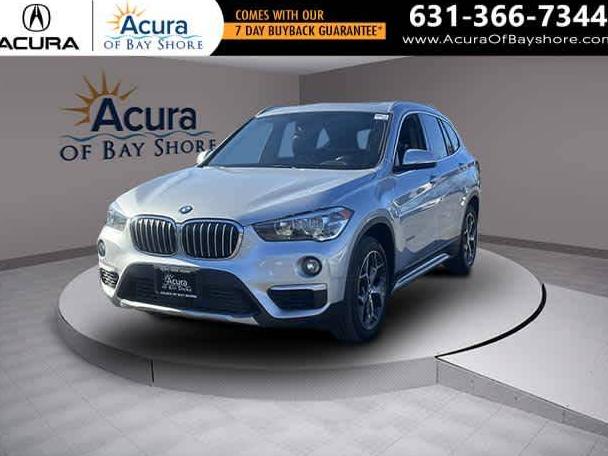 BMW X1 2018 WBXHT3C31J5L25913 image