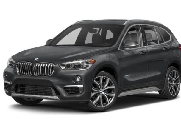 BMW X1 2018 WBXHU7C32J3F04531 image