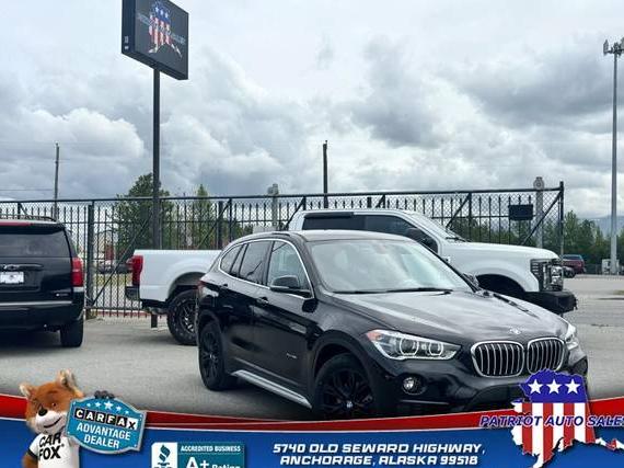 BMW X1 2018 WBXHT3C33J5L25475 image