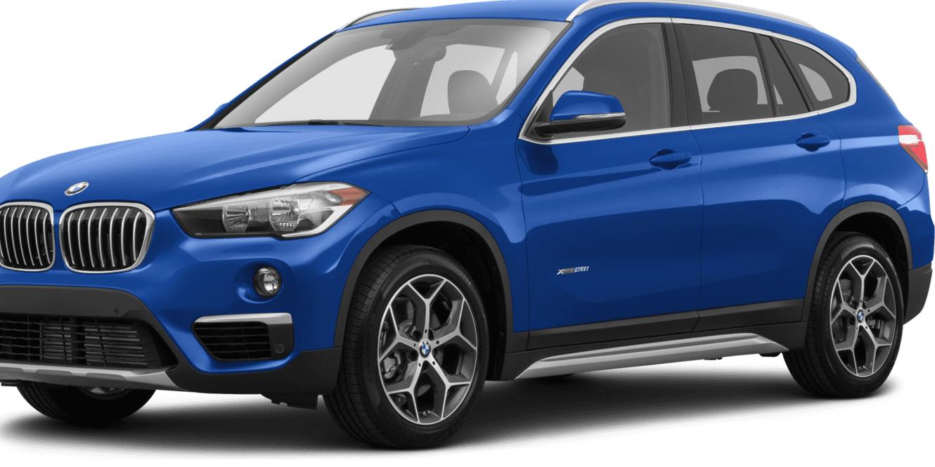 BMW X1 2018 WBXHU7C33J3H43389 image