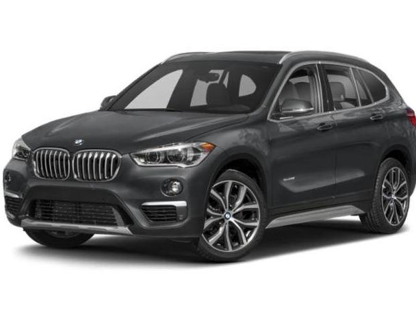 BMW X1 2018 WBXHT3C35J5L28555 image