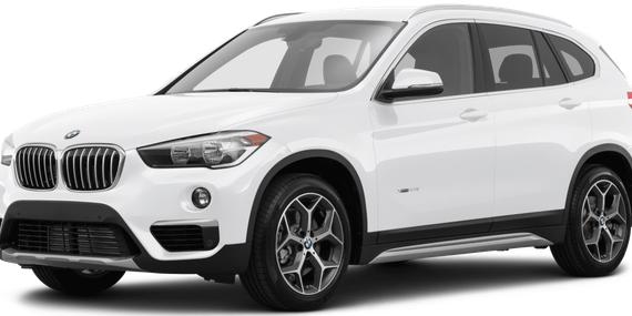 BMW X1 2018 WBXHT3C39J5F88315 image