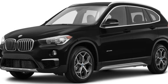 BMW X1 2018 WBXHT3C36J5L29973 image