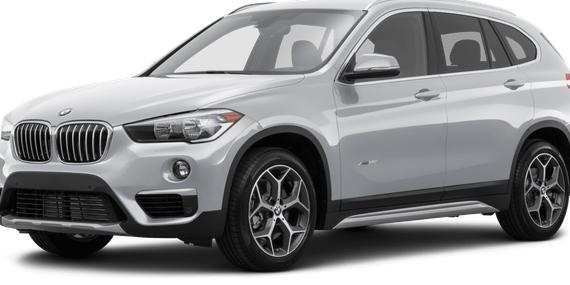 BMW X1 2018 WBXHU7C30J5L04975 image