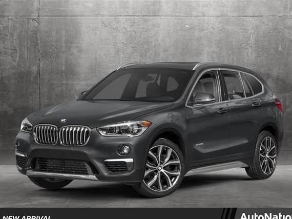 BMW X1 2018 WBXHU7C3XJ3H43468 image