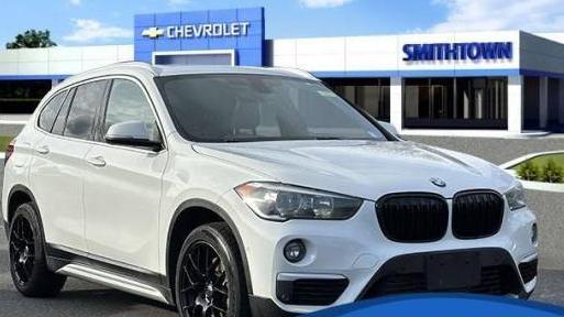 BMW X1 2018 WBXHT3C34J5L29714 image