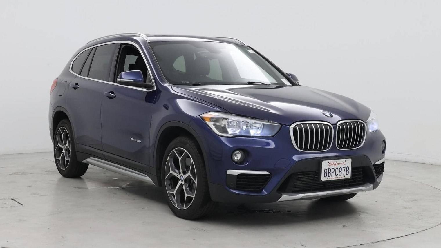 BMW X1 2018 WBXHU7C3XJ5H45239 image