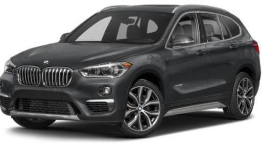 BMW X1 2018 WBXHT3C35J5K23546 image