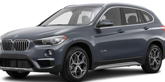 BMW X1 2018 WBXHT3C32J5K21110 image
