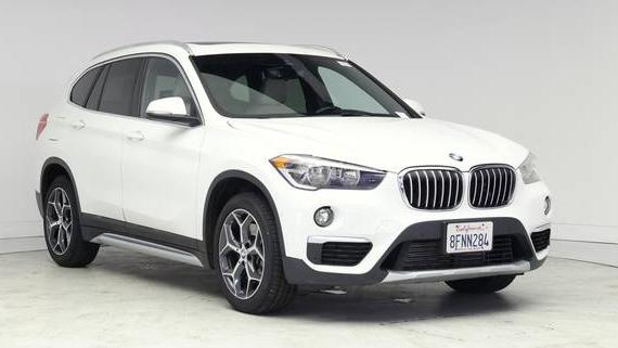 BMW X1 2018 WBXHU7C37J5L07887 image