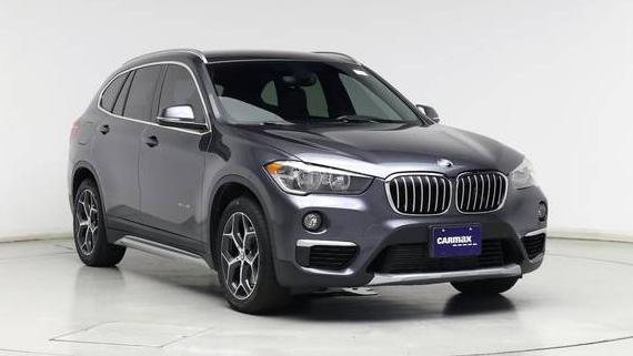 BMW X1 2018 WBXHT3C34J5K29676 image