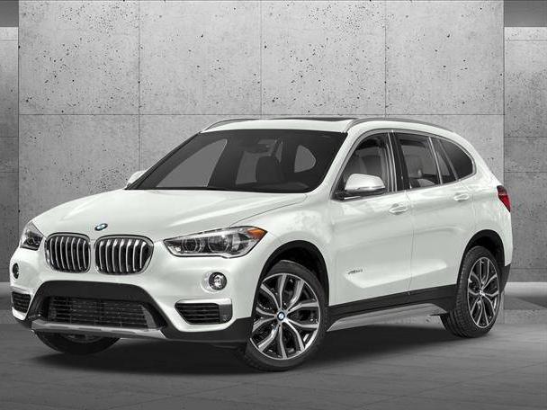 BMW X1 2018 WBXHT3C31J5L27323 image