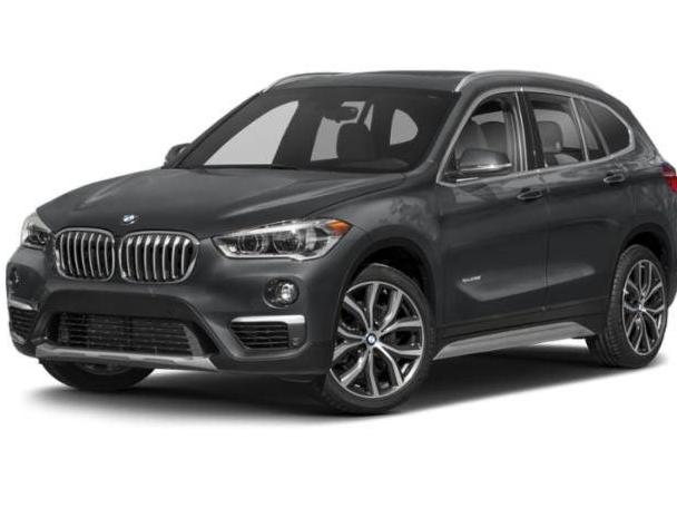 BMW X1 2018 WBXHT3C37J5L31893 image