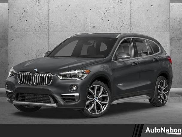 BMW X1 2018 WBXHT3C37J5L26158 image