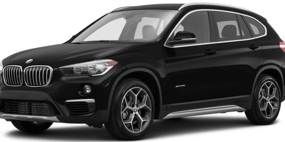 BMW X1 2018 WBXHT3C36J5L24899 image