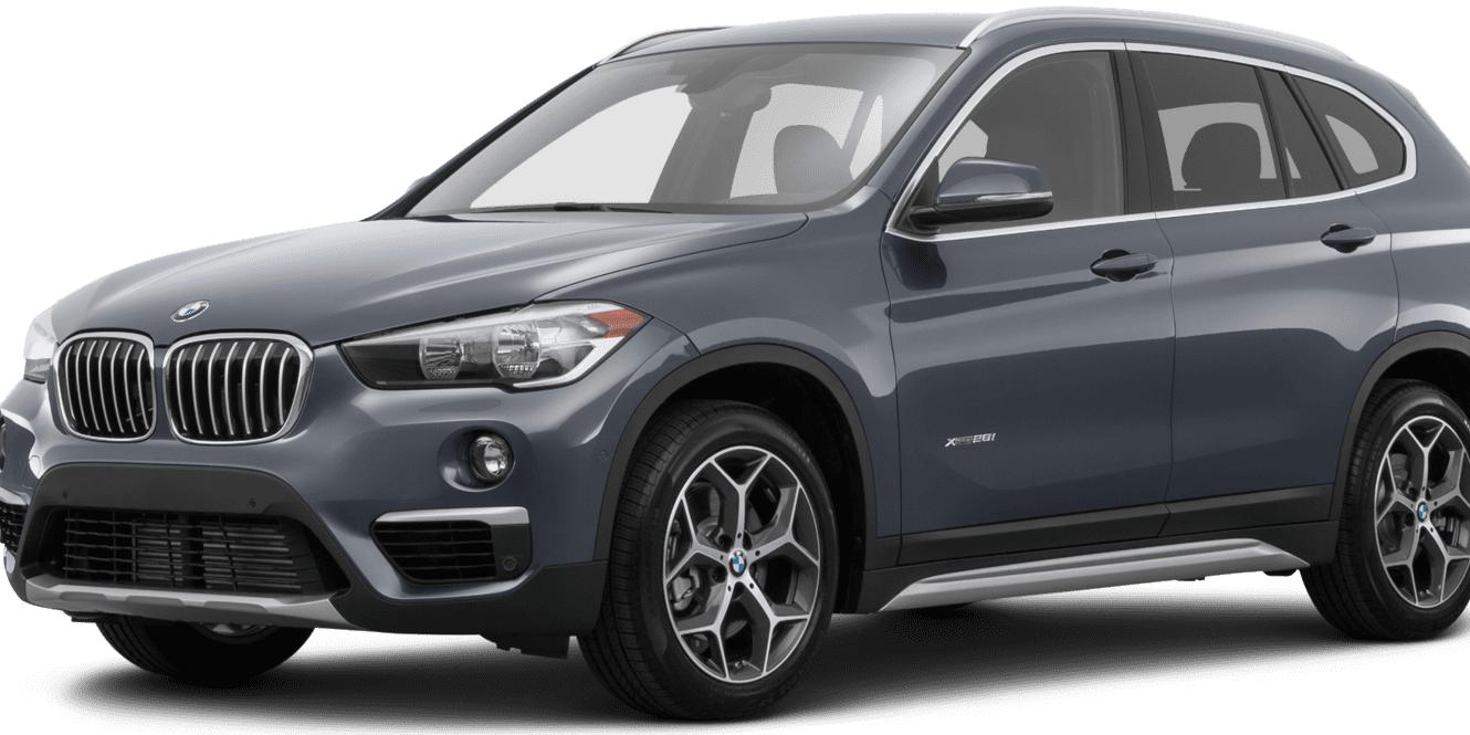 BMW X1 2018 WBXHU7C39J5H43028 image