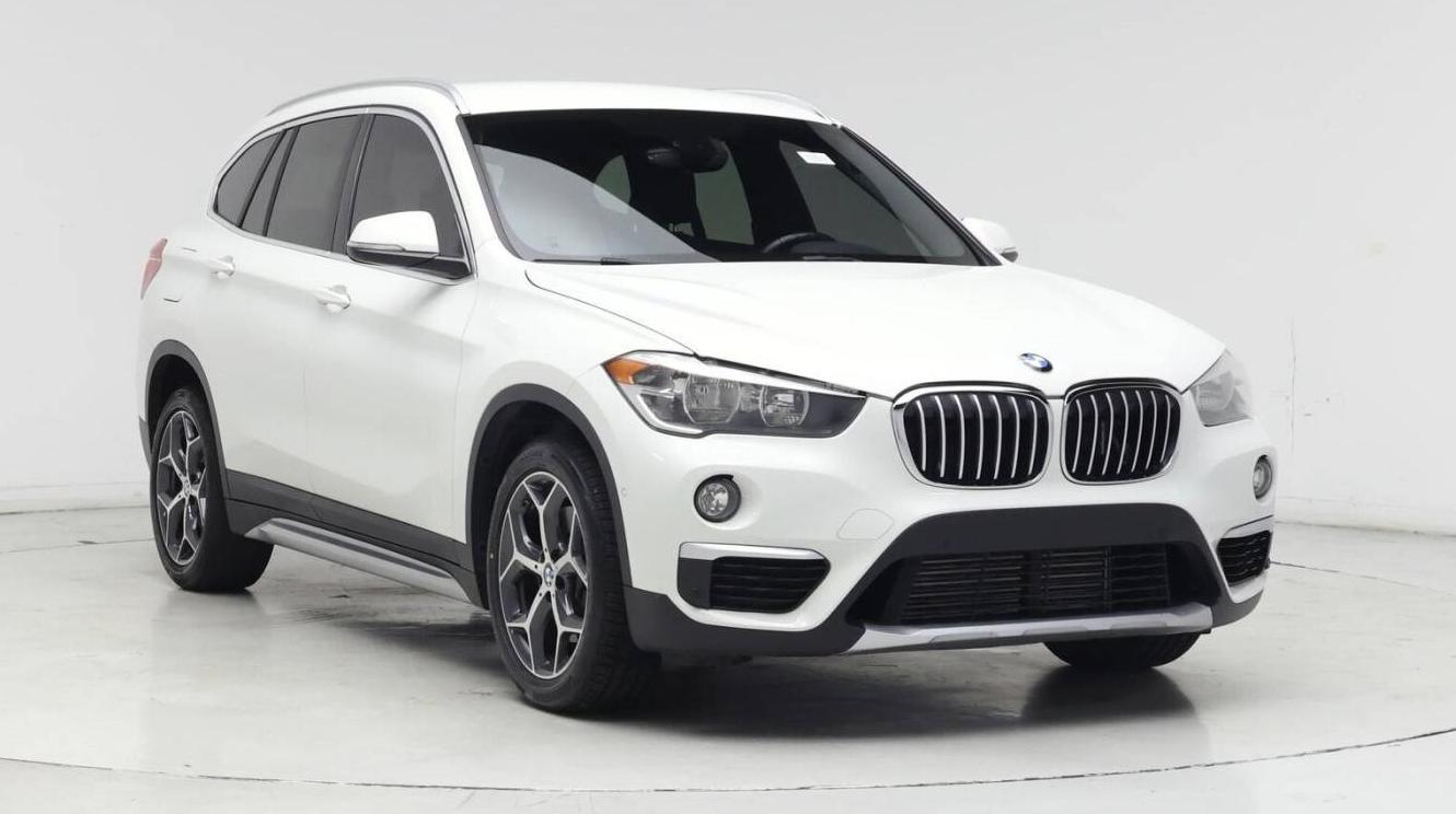 BMW X1 2018 WBXHU7C39J5L05901 image