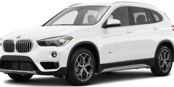 BMW X1 2018 WBXHU7C30J5L07228 image