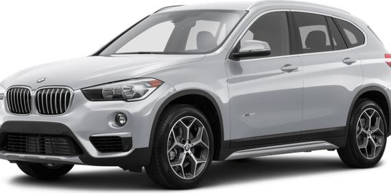 BMW X1 2018 WBXHU7C31J5H43041 image