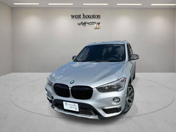 BMW X1 2018 WBXHU7C38J5H42565 image BMW X1 2018 WBXHU7C38J5H42565 image