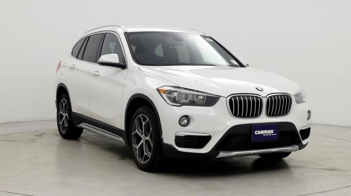 BMW X1 2018 WBXHU7C33J3H44039 image