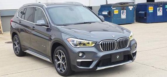BMW X1 2018 WBXHT3C30J5K29447 image BMW X1 2018 WBXHT3C30J5K29447 image