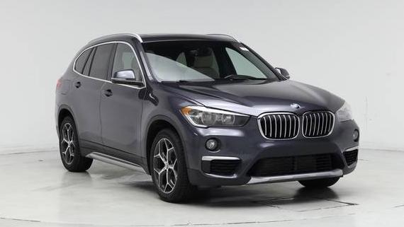 BMW X1 2018 WBXHU7C36J3H43449 image