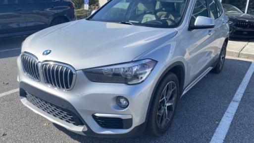 BMW X1 2018 WBXHU7C32J3H42556 image