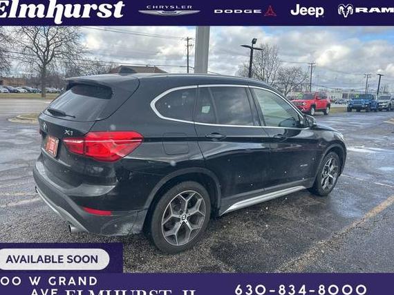 BMW X1 2018 WBXHT3C31J5L26320 image BMW X1 2018 WBXHT3C31J5L26320 image
