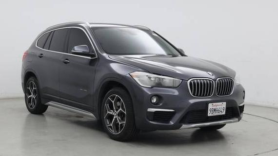 BMW X1 2018 WBXHT3C31J5L24311 image BMW X1 2018 WBXHT3C31J5L24311 image