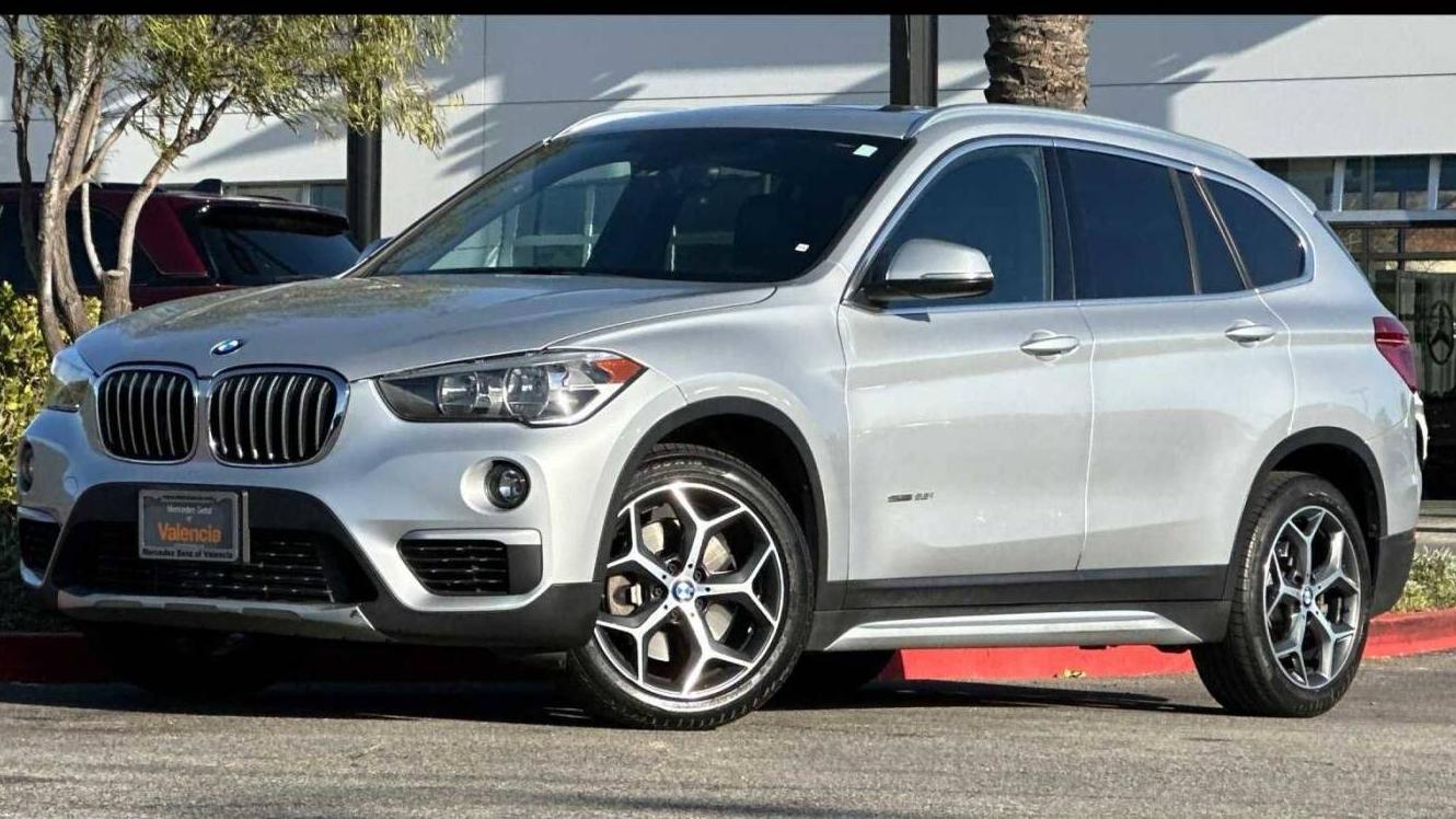 BMW X1 2018 WBXHU7C37J5H39298 image