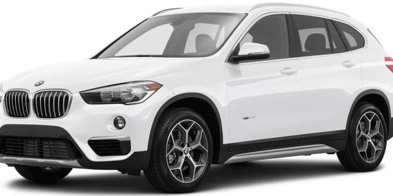 BMW X1 2018 WBXHU7C37J5H43013 image