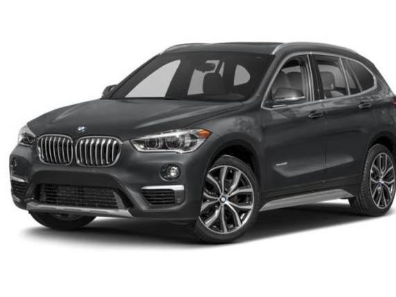 BMW X1 2018 WBXHU7C3XJ3H43759 image