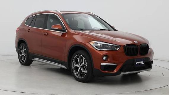 BMW X1 2018 WBXHT3C30J5F89515 image