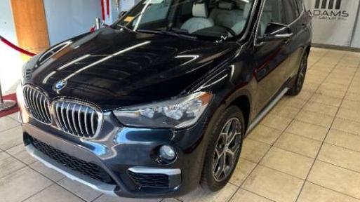 BMW X1 2018 WBXHT3C3XJ5L27482 image