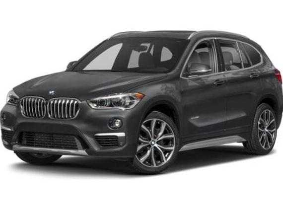 BMW X1 2018 WBXHU7C30J5L05639 image