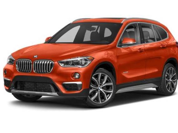 BMW X1 2018 WBXHT3C32J5F89578 image
