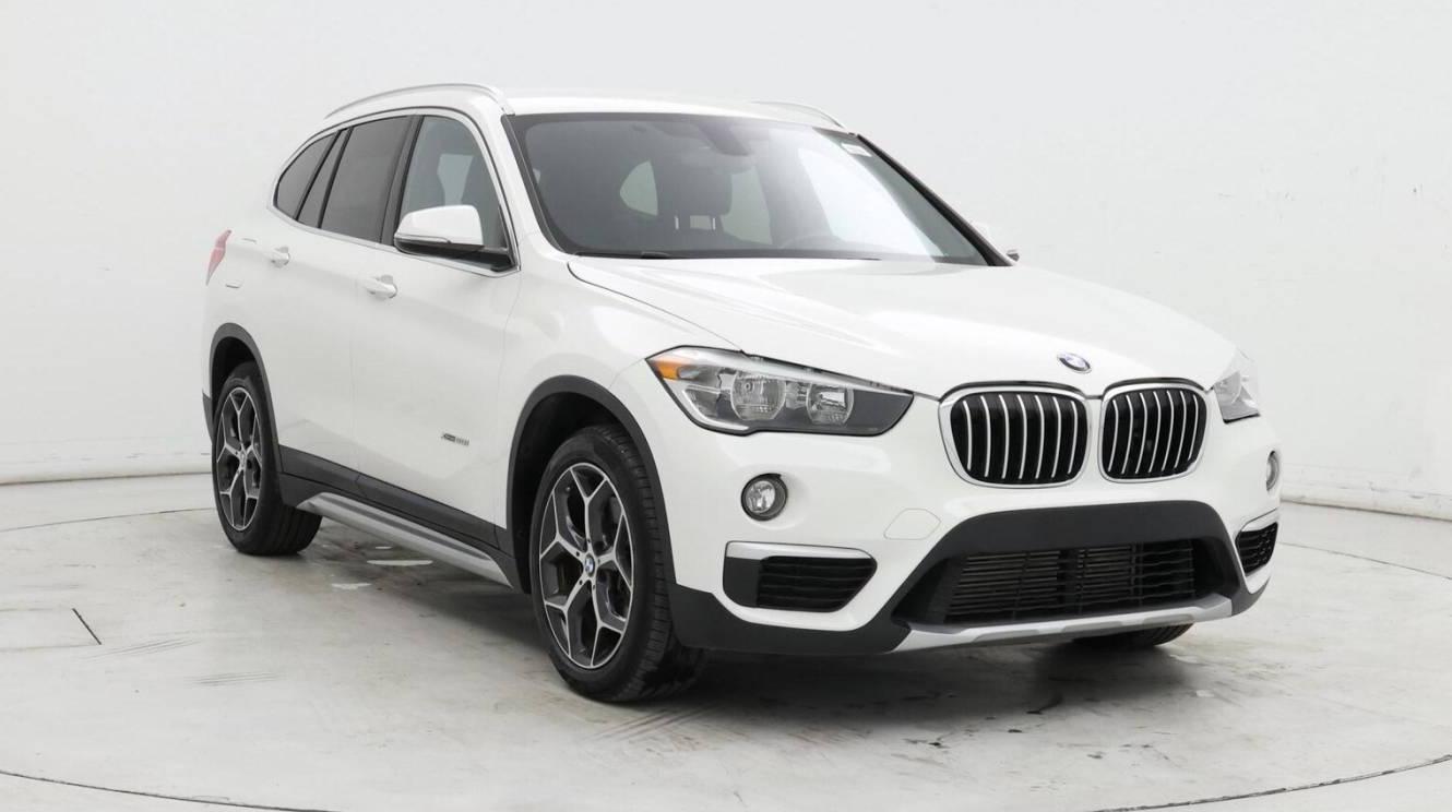 BMW X1 2018 WBXHT3C34J5K28155 image