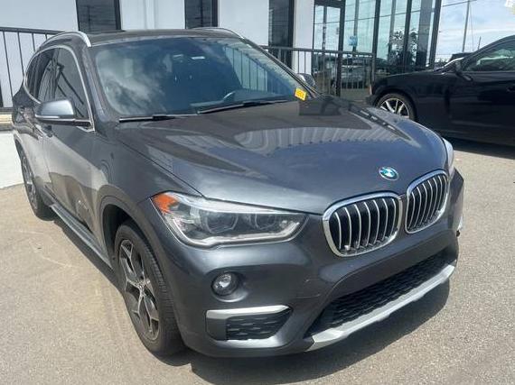 BMW X1 2018 WBXHT3C35J5K27404 image
