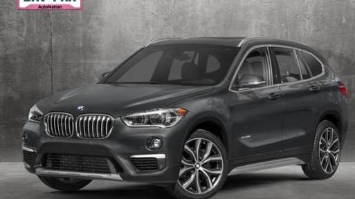 BMW X1 2018 WBXHU7C30J3F04673 image