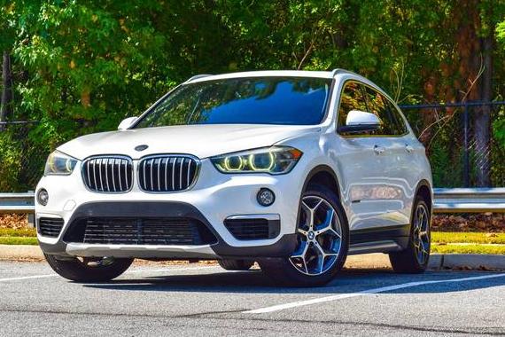 BMW X1 2018 WBXHU7C32J5H39645 image BMW X1 2018 WBXHU7C32J5H39645 image