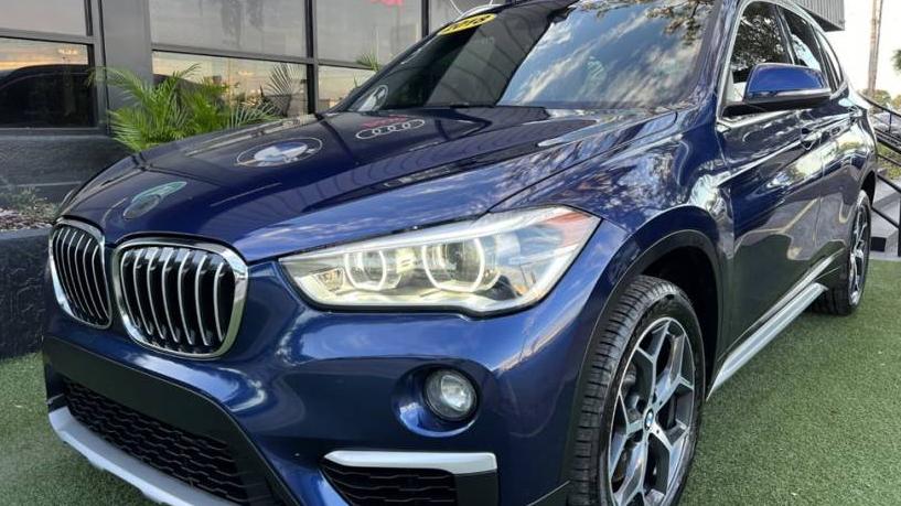 BMW X1 2018 WBXHU7C38J3H43209 image