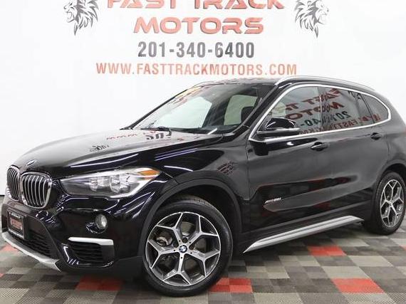 BMW X1 2018 WBXHT3C3XJ5K27334 image