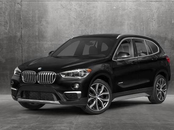 BMW X1 2018 WBXHU7C33J3H43022 image