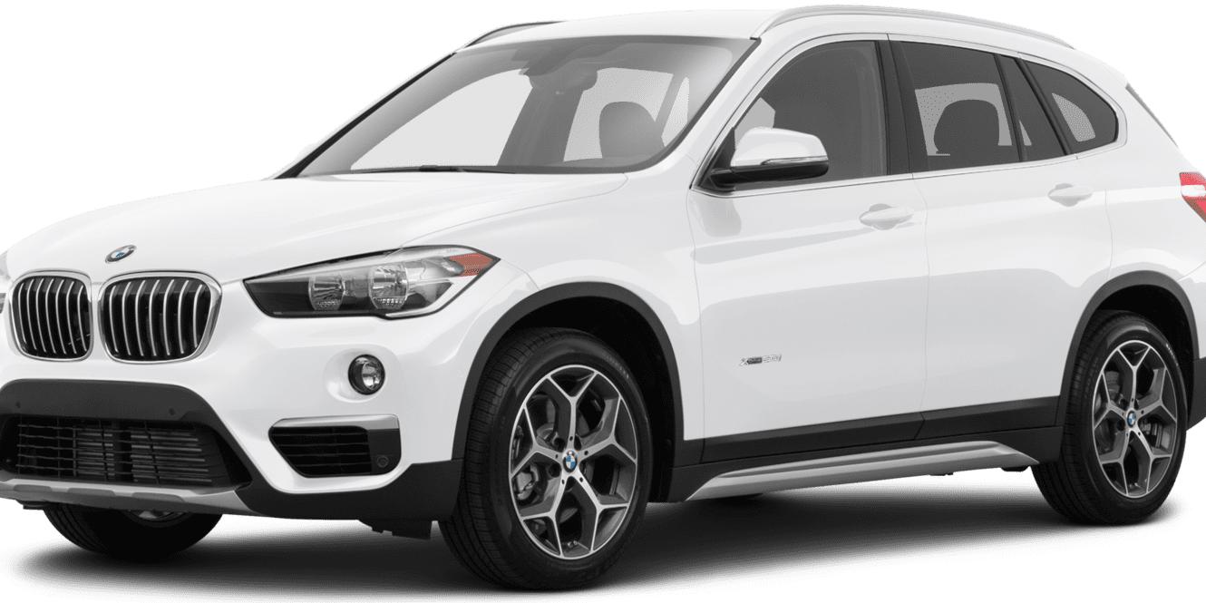 BMW X1 2018 WBXHU7C35J5H39364 image