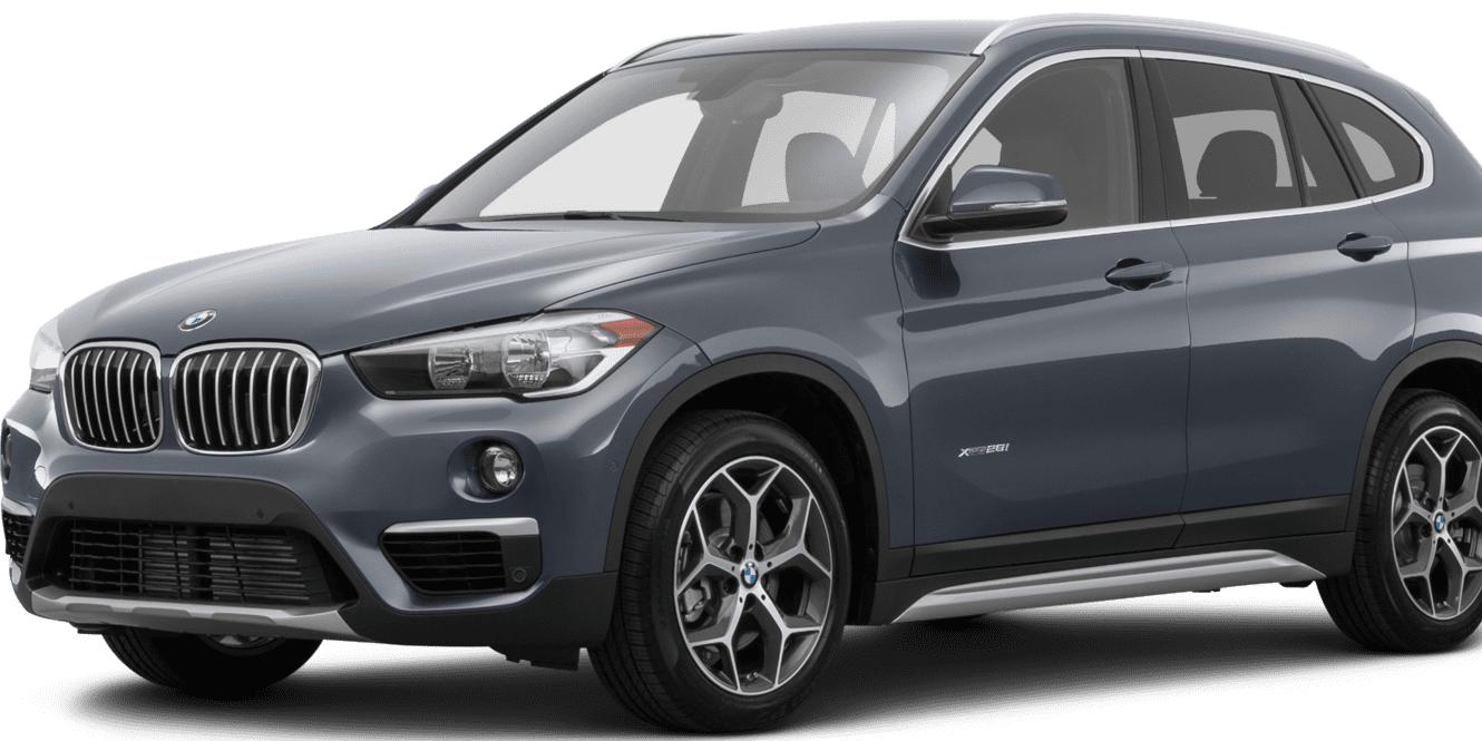 BMW X1 2018 WBXHU7C34J5L05286 image