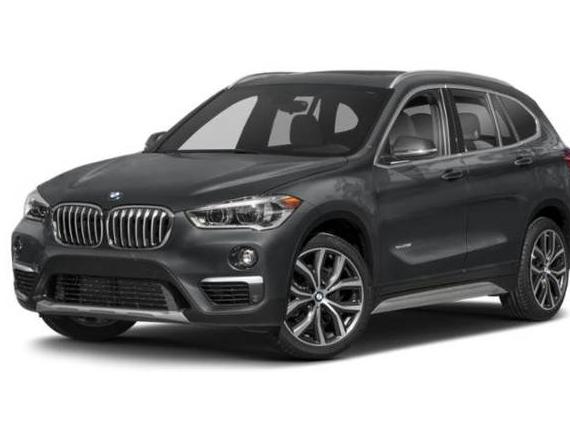 BMW X1 2018 WBXHT3C33J3H31853 image
