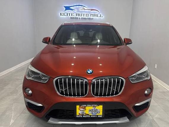 BMW X1 2018 WBXHT3C39J39J3H31 image