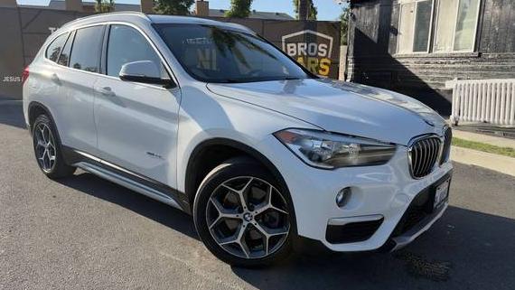 BMW X1 2018 WBXHU7C39J5H38945 image BMW X1 2018 WBXHU7C39J5H38945 image